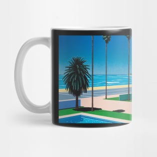 hiroshi nagai Mug